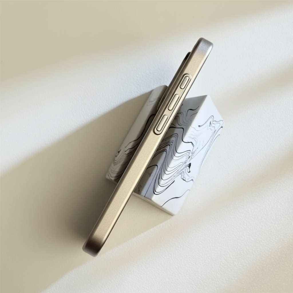 iPhone Hoesje Schokbestendig Ultraslank 1