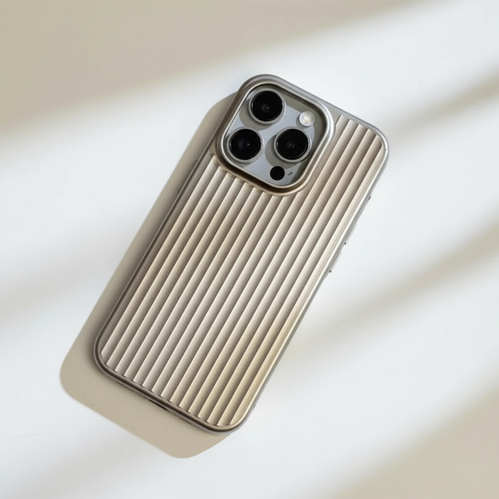 iPhone Hoesje Schokbestendig Ultraslank 5