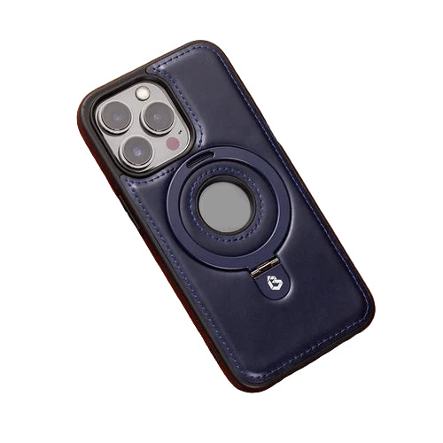 iPhone Hoesje met Magnetische Ringstandaard 9