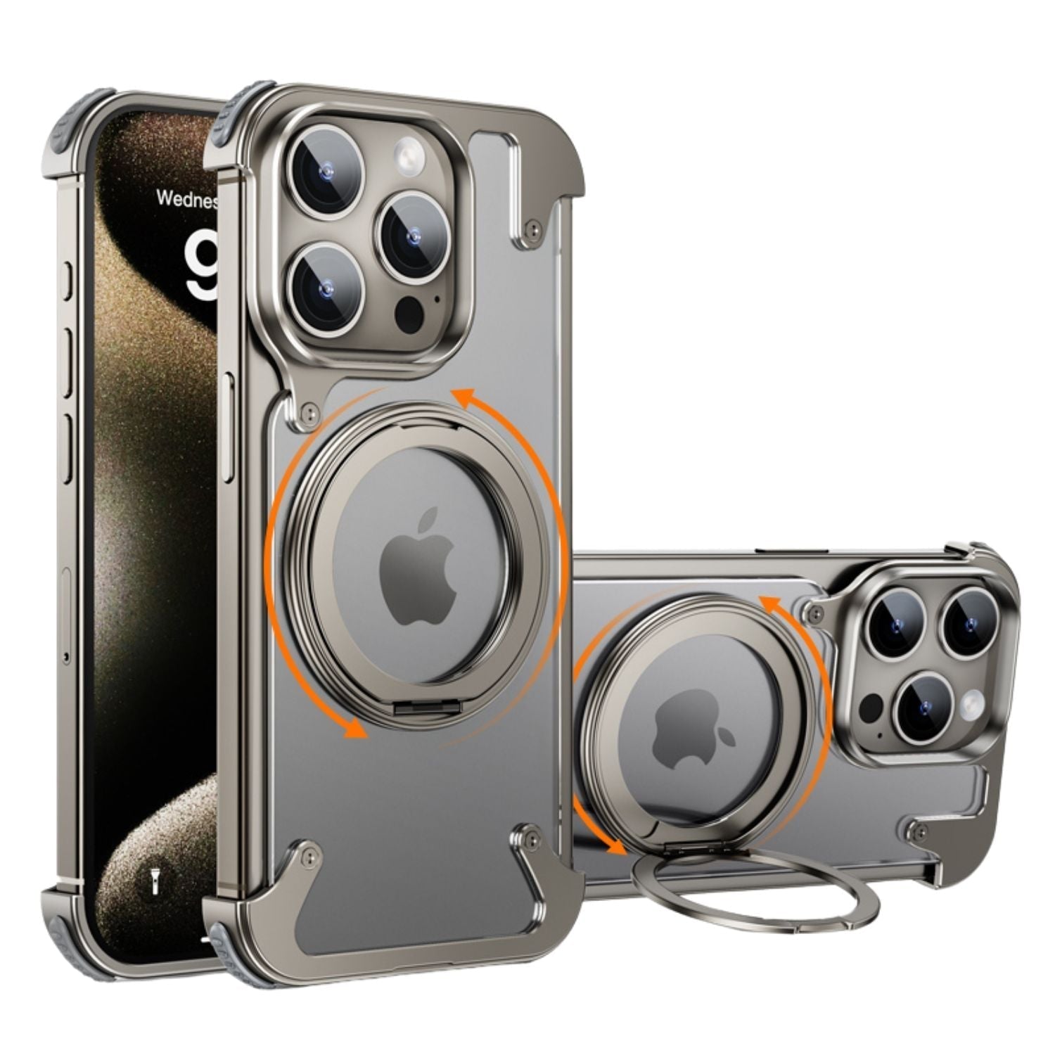 iPhone Mobiele Cover Ultradun Stijlvol 14