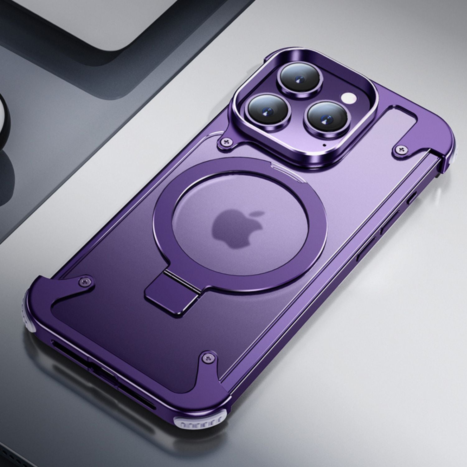 iPhone Mobiele Cover Ultradun Stijlvol 2