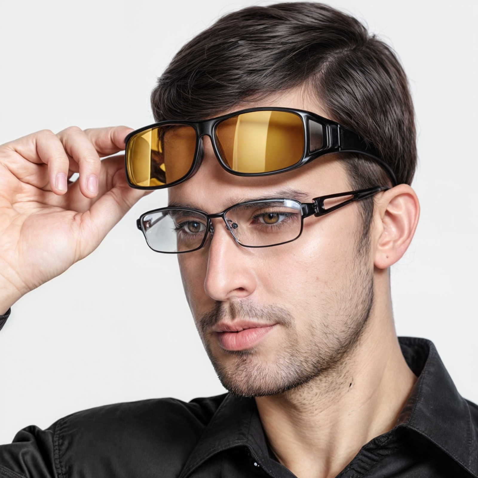 Antireflecterende Nachtkijker Glasses