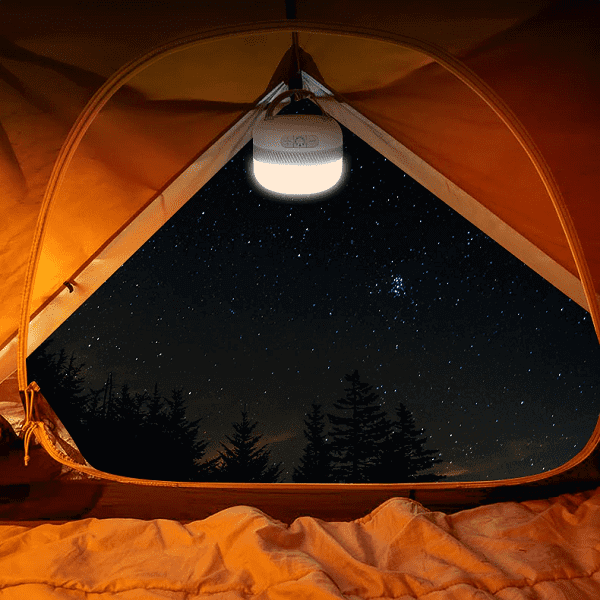 Oplaadbare Campinglantaarn