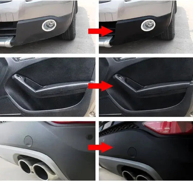 Auto Plastic Leder Hersteller