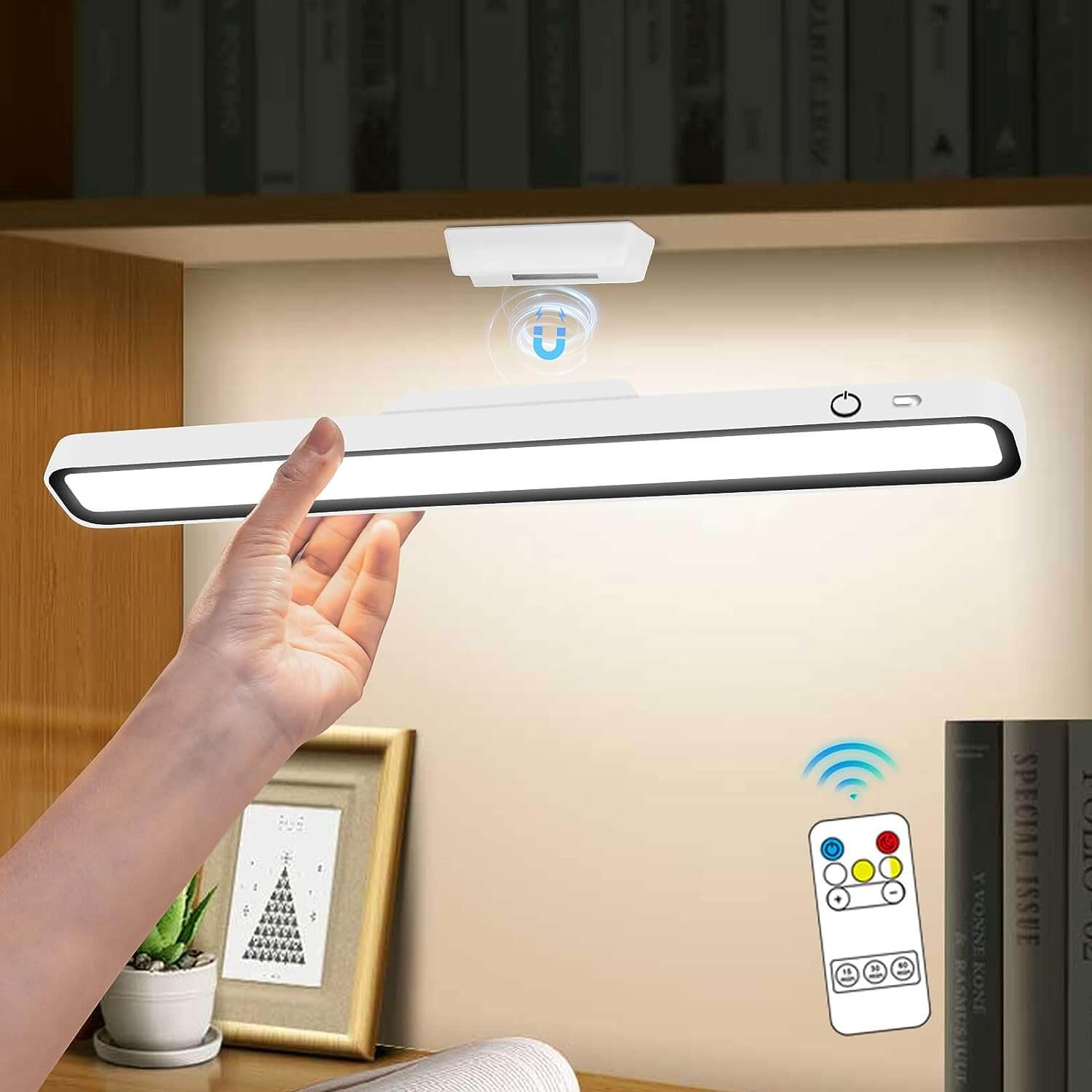 Magnetisch Hangende Nachtlamp