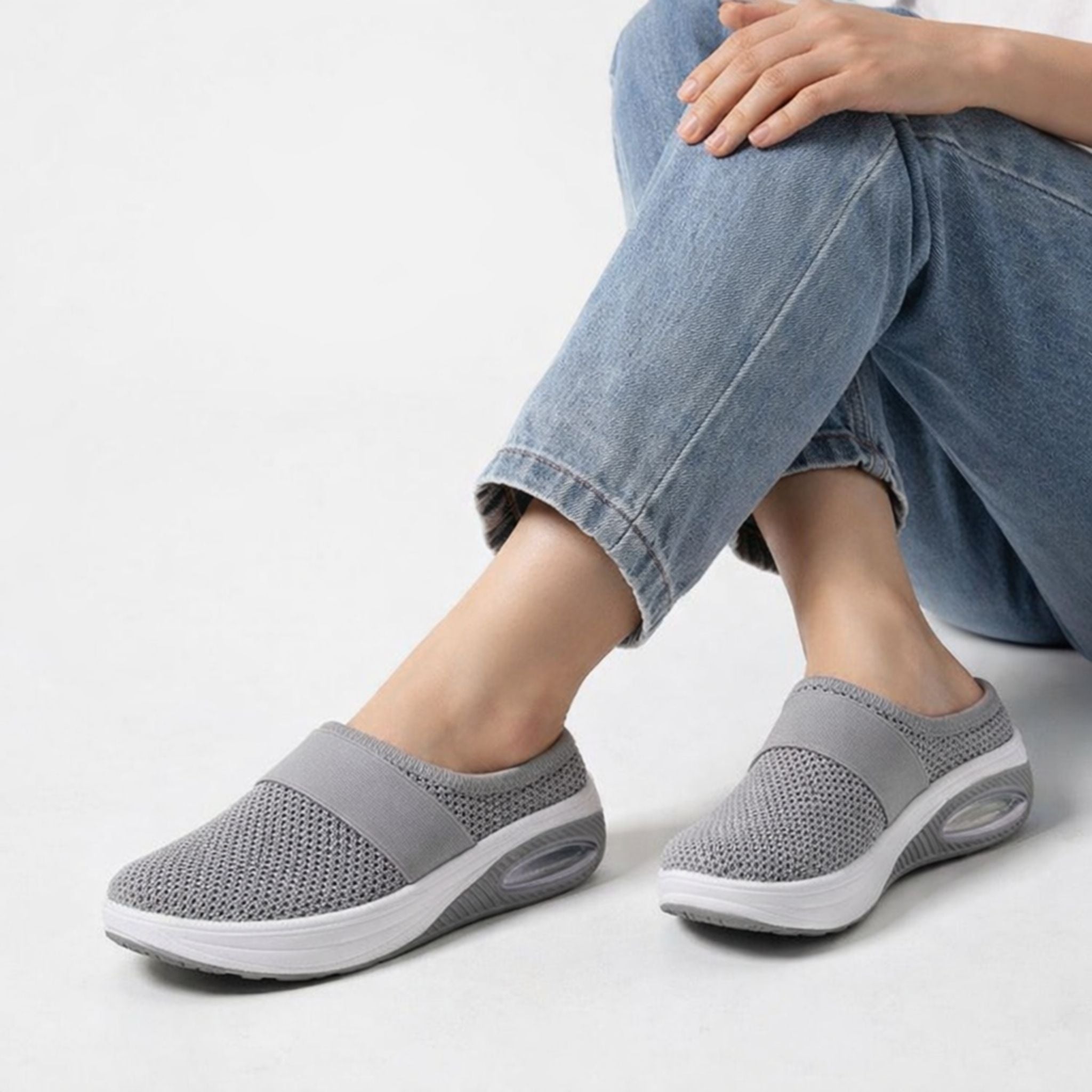 Luchtkussen Orthopedische Schoenen