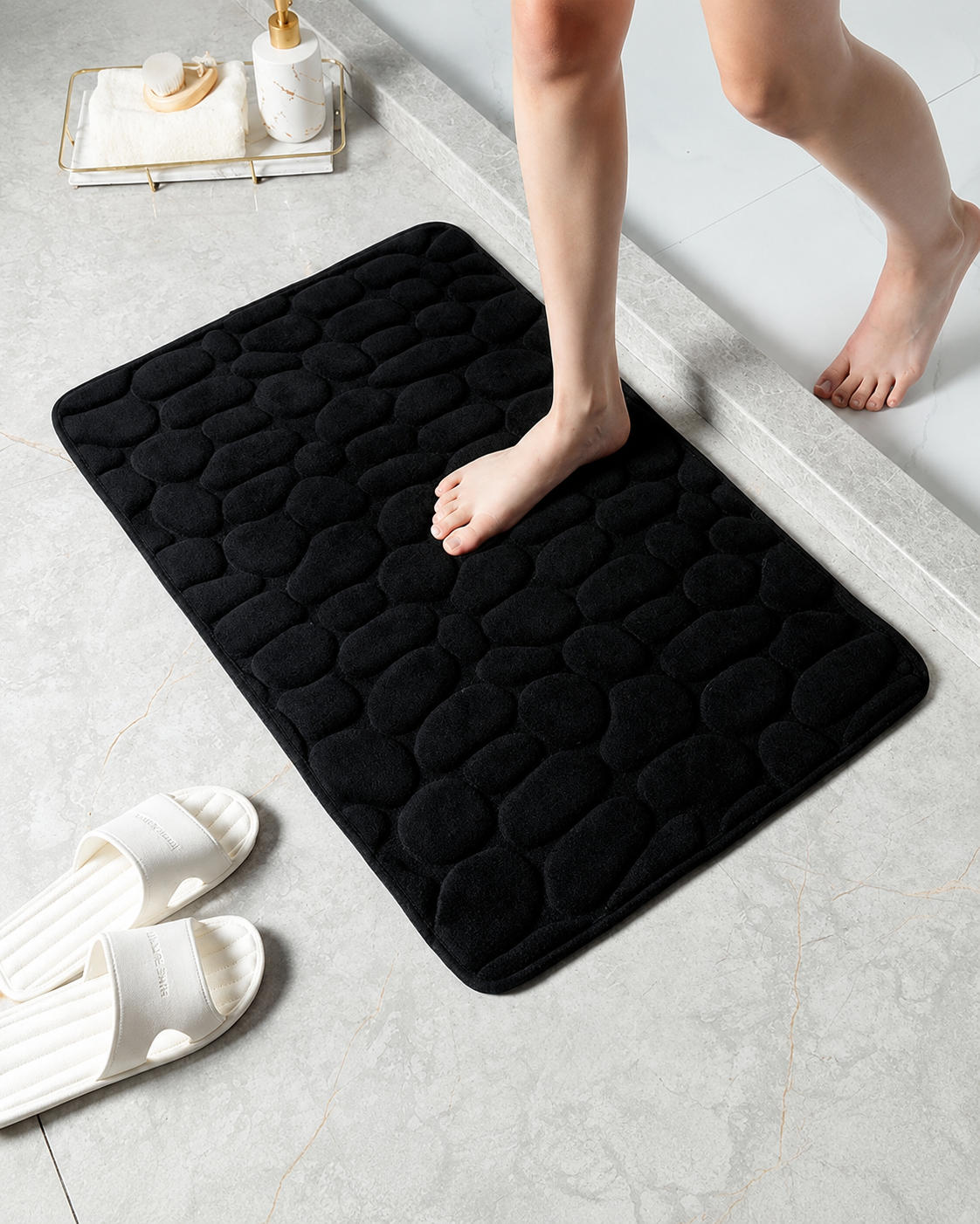 Luxe Antislip Douchemat voor Ultiem Comfort en Veiligheid