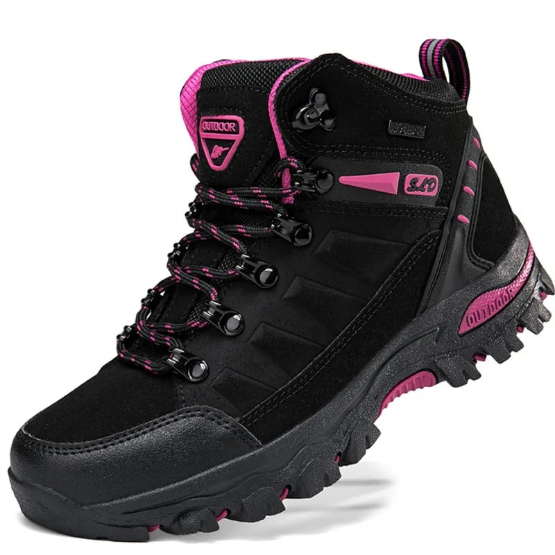 Veilige Waterdichte Winter Hiking Schoenen voor dames