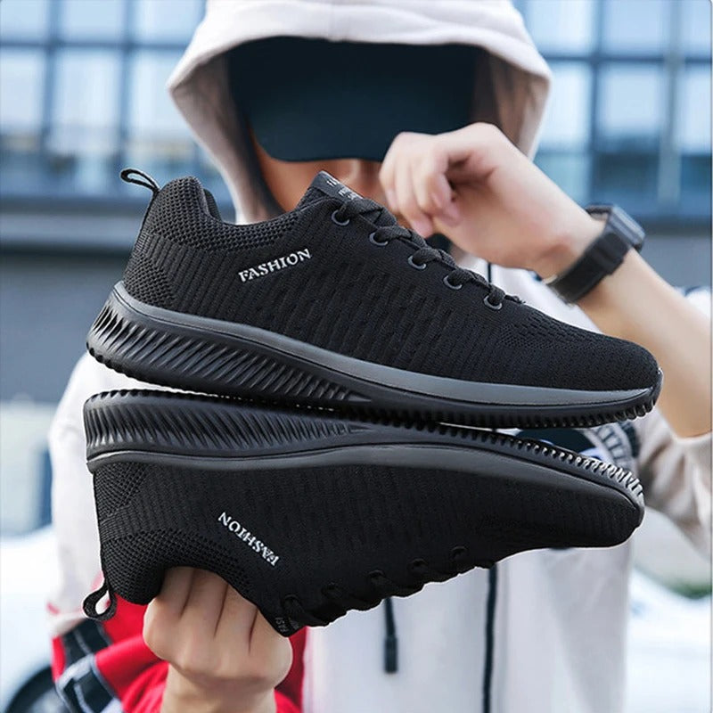 Lichtgewicht sportschoenen voor heren