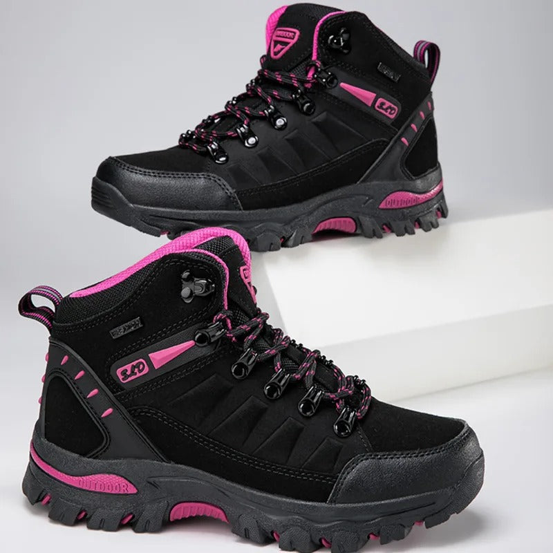 Veilige Waterdichte Winter Hiking Schoenen voor dames