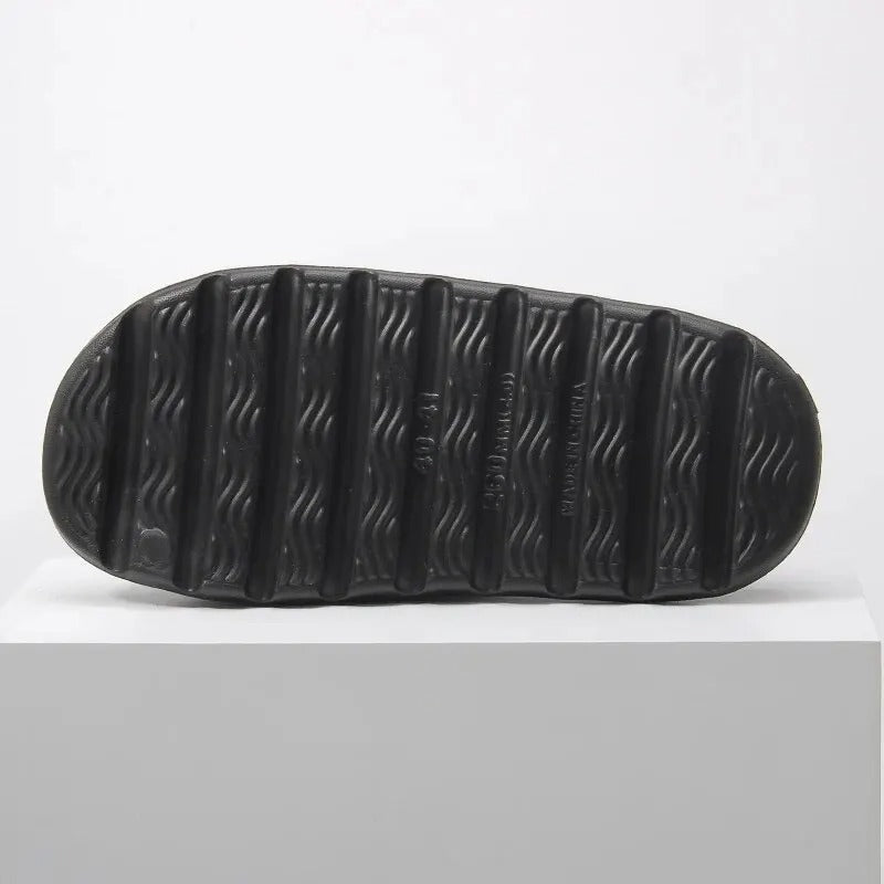 Kokos pantoffels