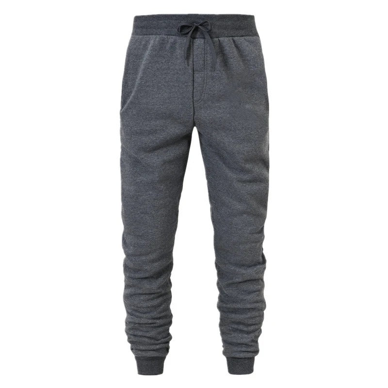 Ademende fitness-joggers voor heren