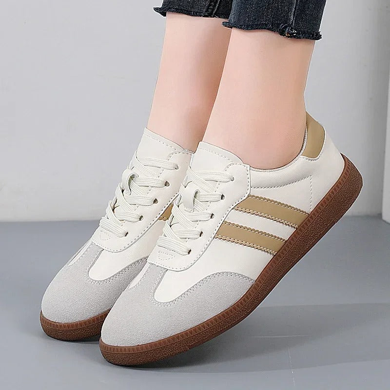 Ademende casual sneakers voor dames