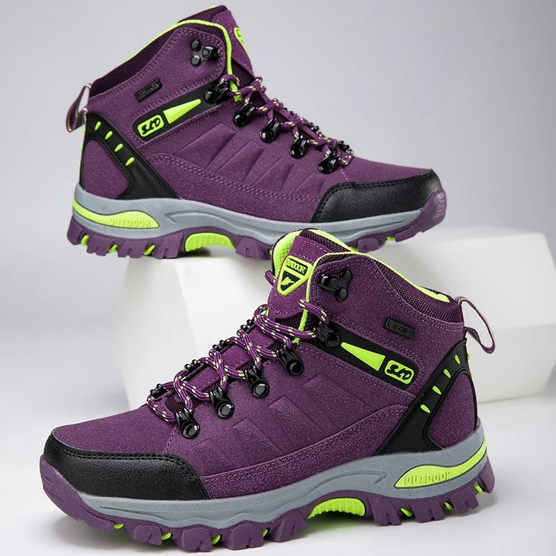Veilige Waterdichte Winter Hiking Schoenen voor dames