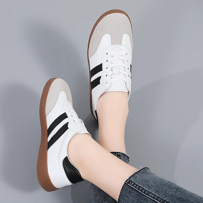 Ademende casual sneakers voor dames