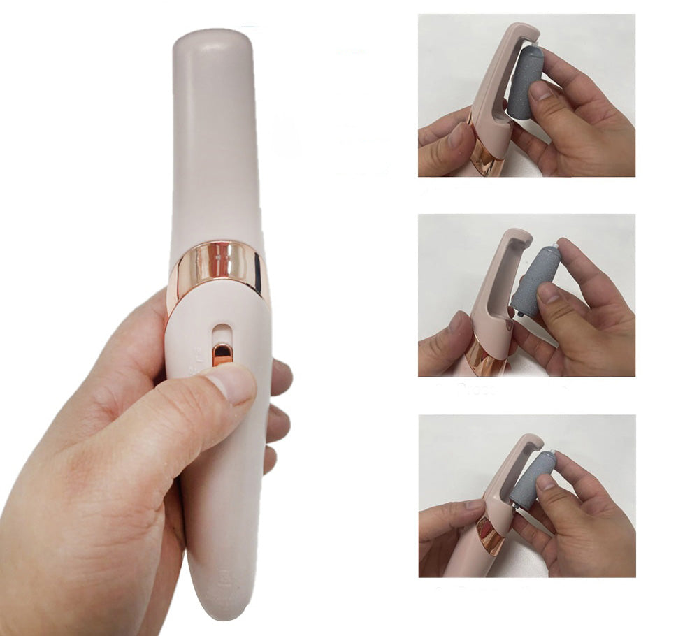 Elektrische Voetvijl