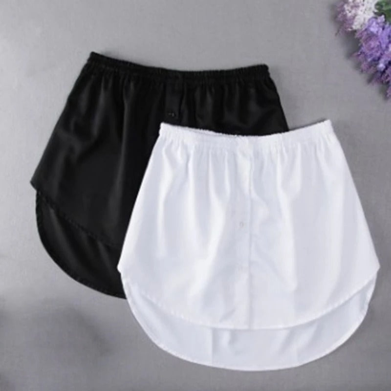 Vrouwenoverhemd Blouse Verlenger