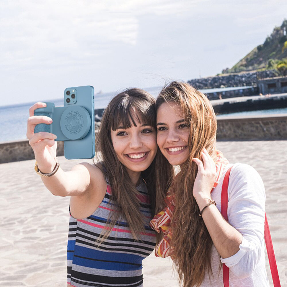 Magnetische Selfiebeugel