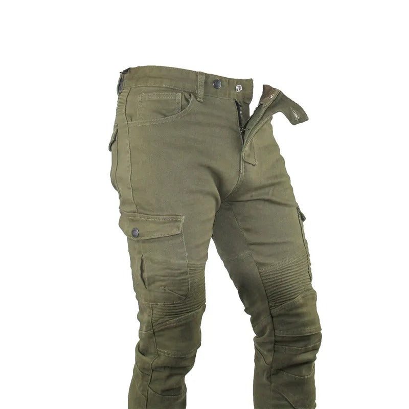 Motorjeans voor heren