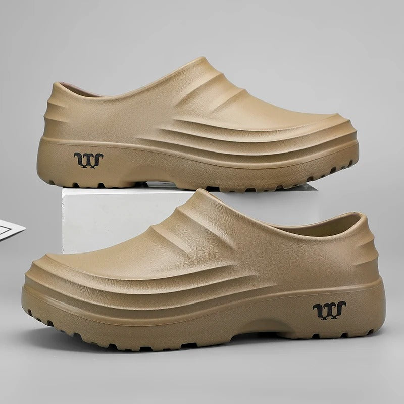 Antislip koksschoenen voor heren