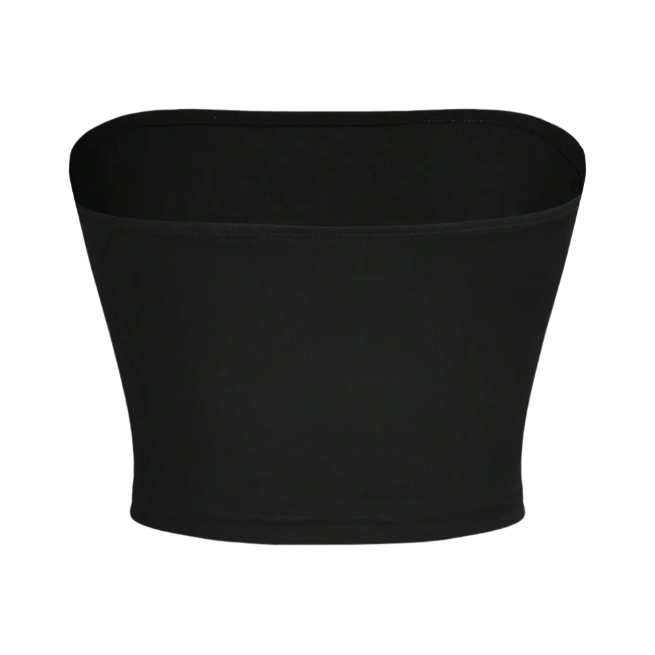 Dames Crop Tube Top