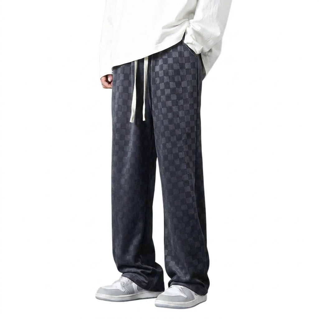 Heren Sweatpants Losse Pasvorm Corduroy