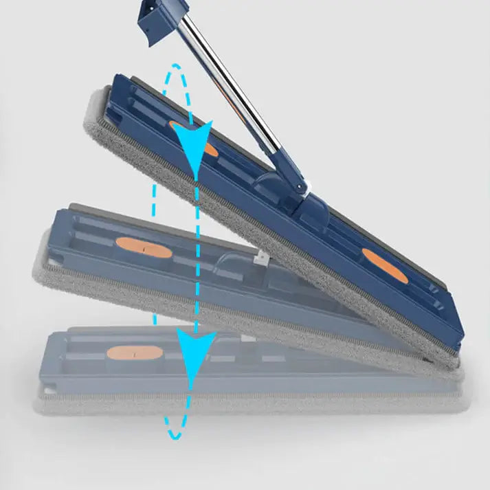 Nieuwe Stijl Grote Platte Dweil