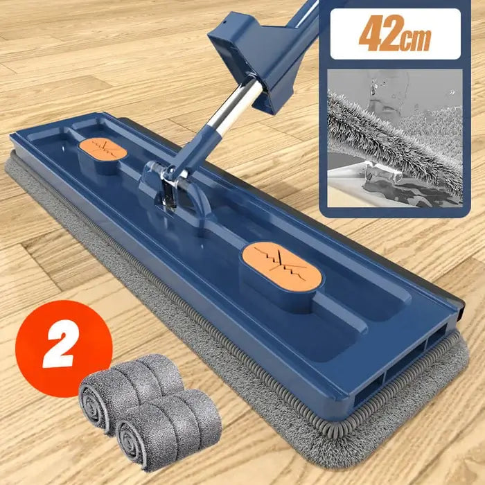 Nieuwe Stijl Grote Platte Dweil