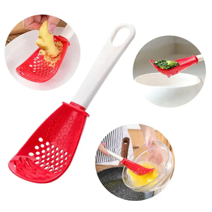 Multifunctionele Keukenkooklepel