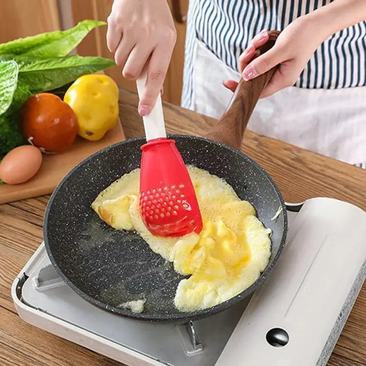 Multifunctionele Keukenkooklepel