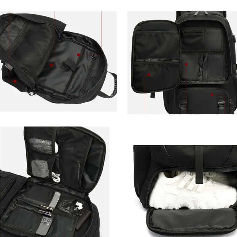 Multifunctionele Grote Capaciteit Outdoor Rugzak