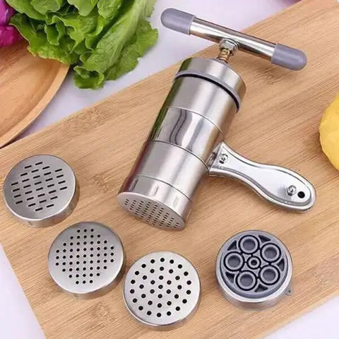Handmatige Pastamachine