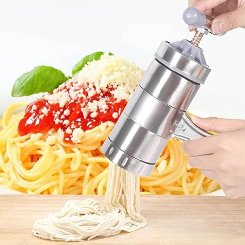 Handmatige Pastamachine