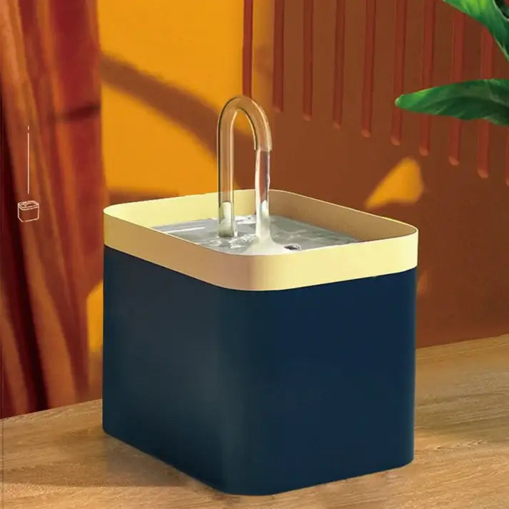 Automatische Kattenwaterfontein