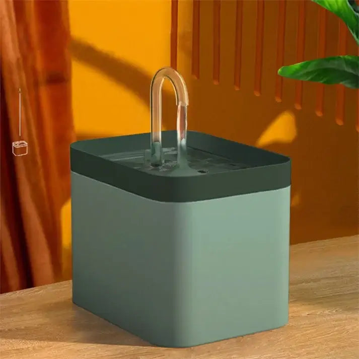 Automatische Kattenwaterfontein