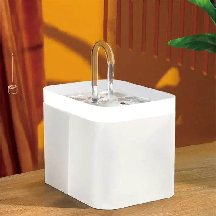Automatische Kattenwaterfontein