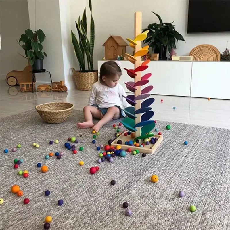 Regenboog Muziek Swing Kit