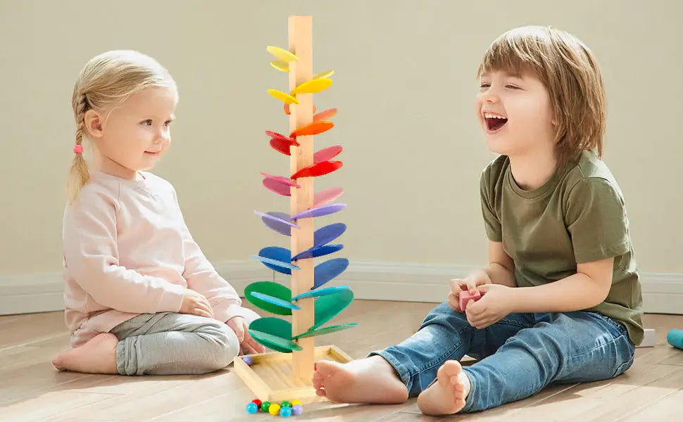 Regenboog Muziek Swing Kit