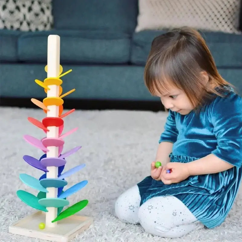 Regenboog Muziek Swing Kit