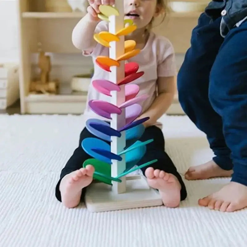 Regenboog Muziek Swing Kit