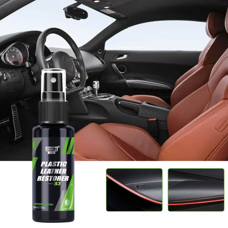 Auto Plastic Leder Hersteller