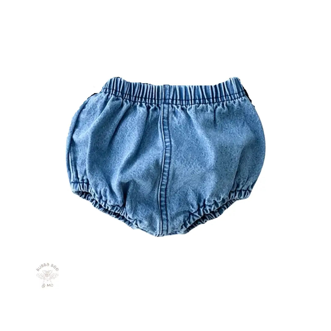 Peuter Denim Bloomer