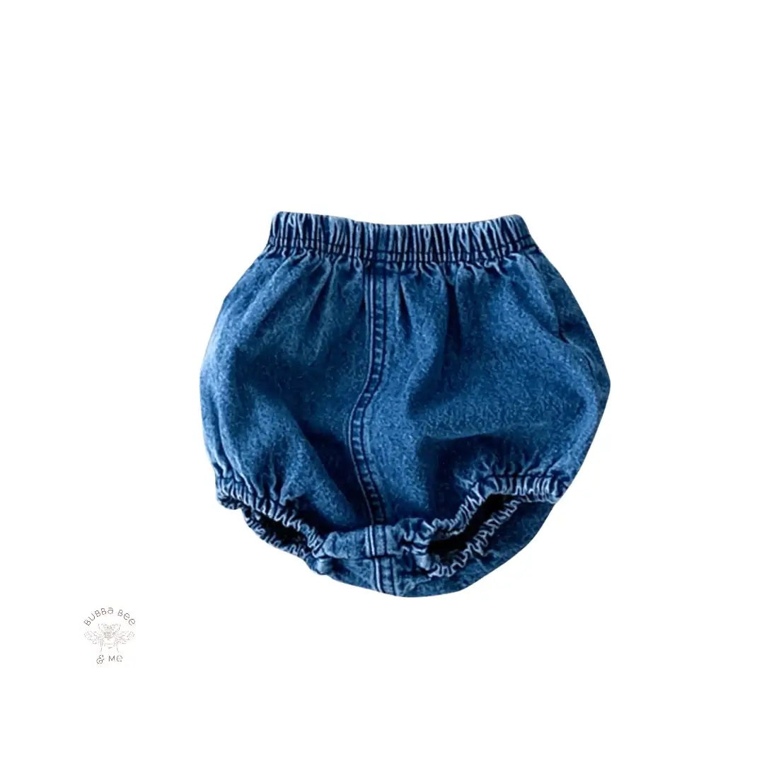 Peuter Denim Bloomer