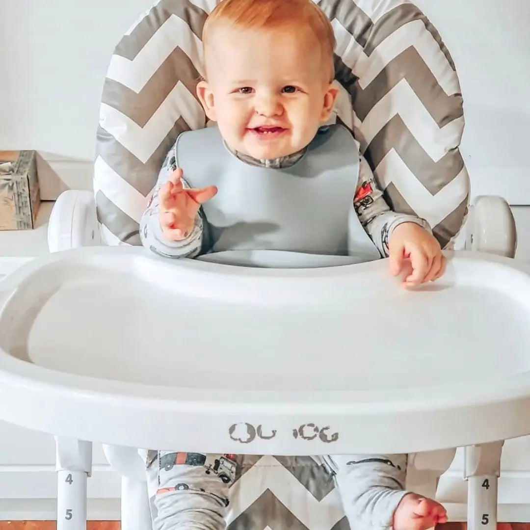 Baby Zachte Siliconen Tafelgerei Set