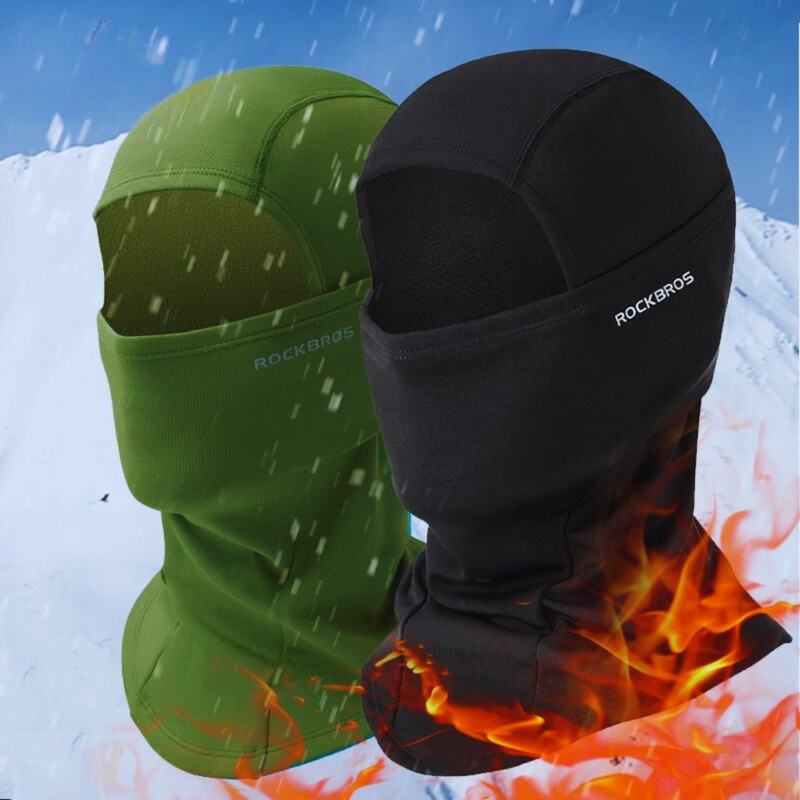 Winter Ski sjaal gezichtsmasker