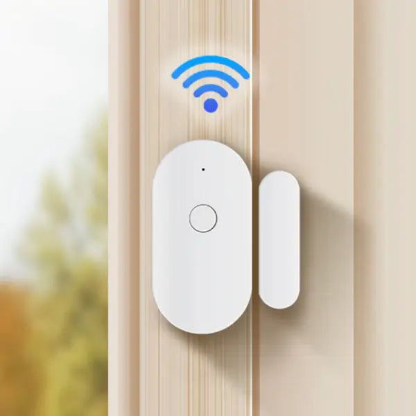 Slimme Thuis WiFi Deursensor