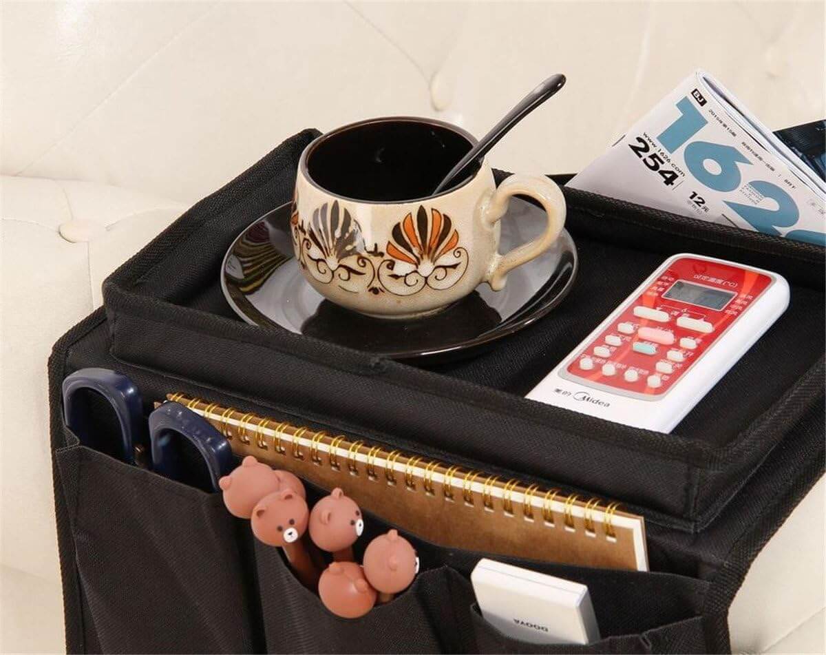 Sofa Armleuning Organisator
