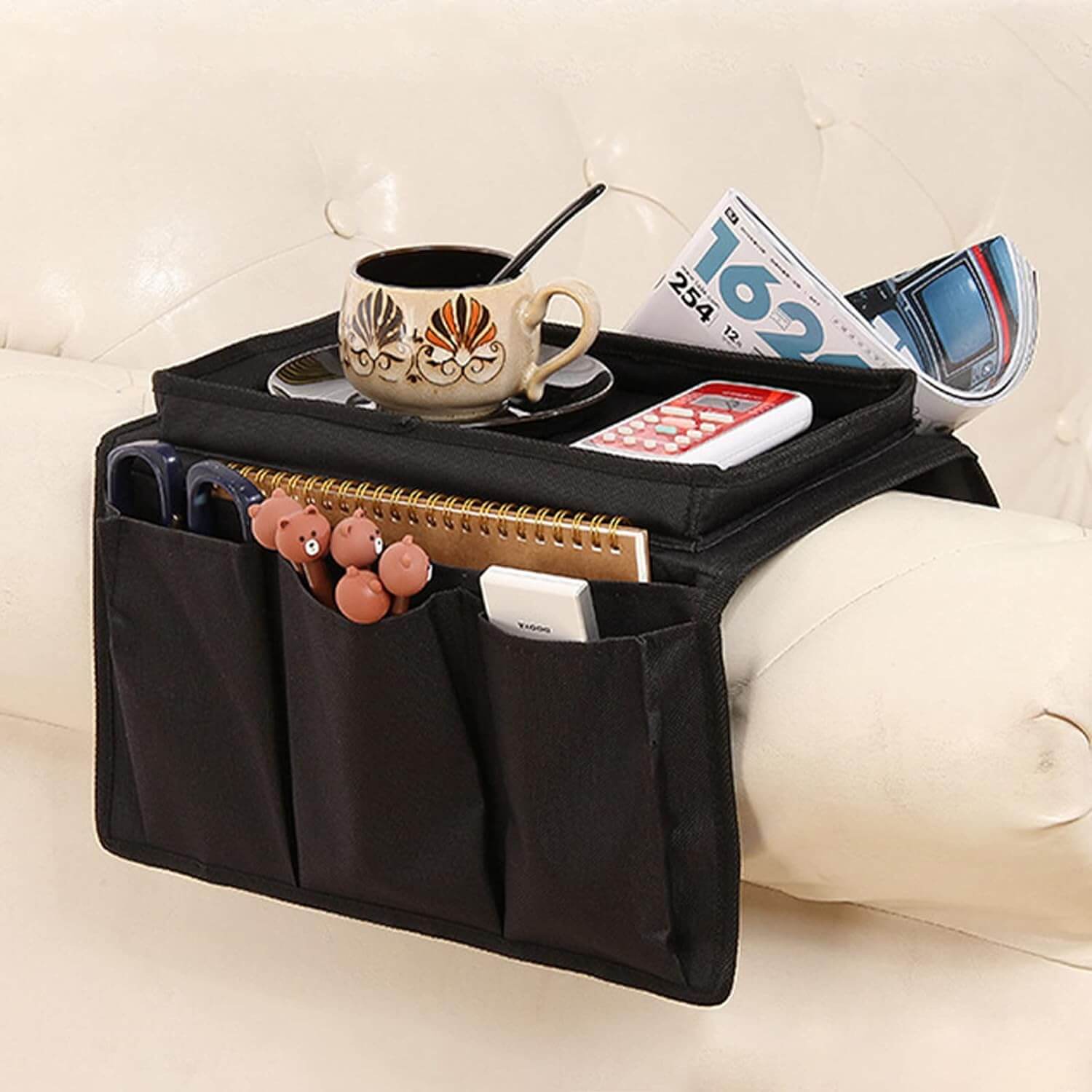 Sofa Armleuning Organisator