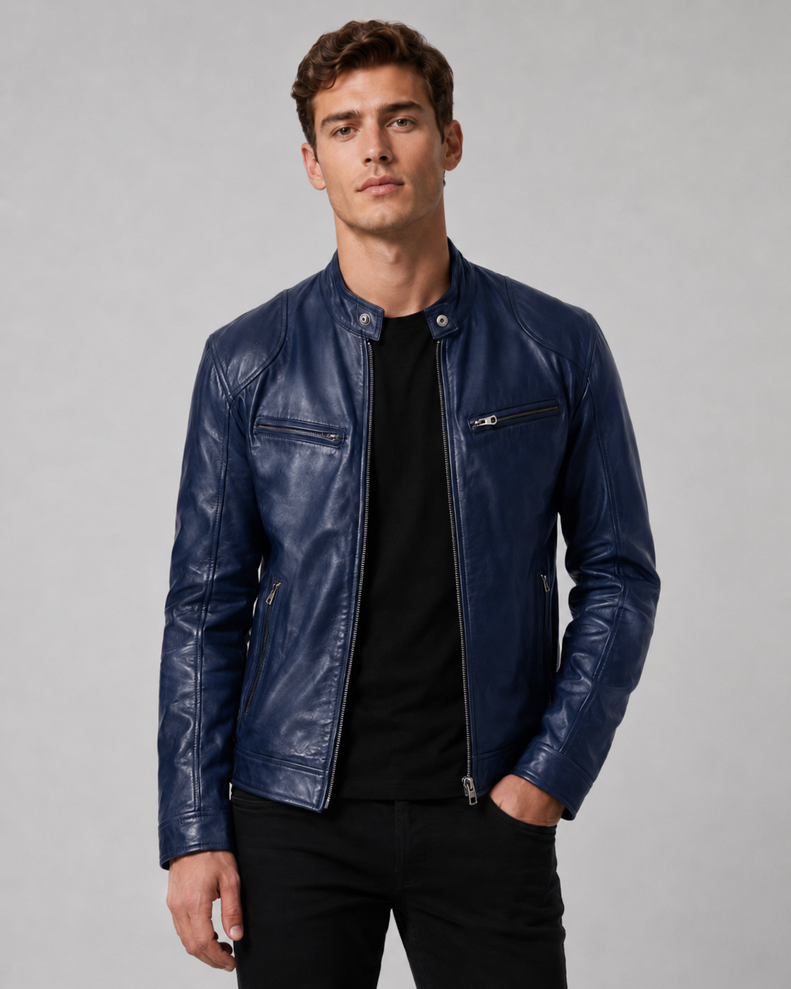 Heren Stijl Jas
