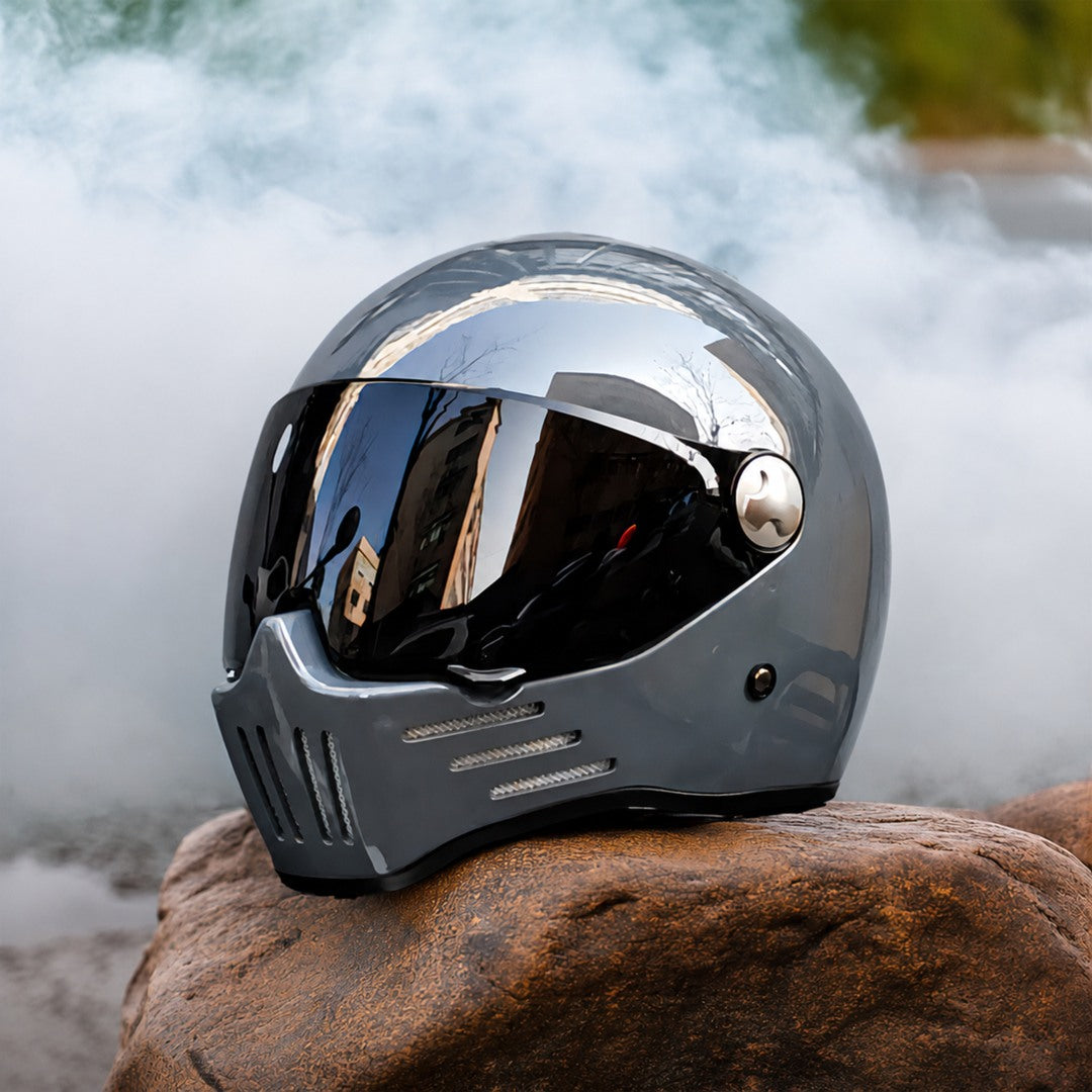 Motorhelm Integraal Grand Tour
